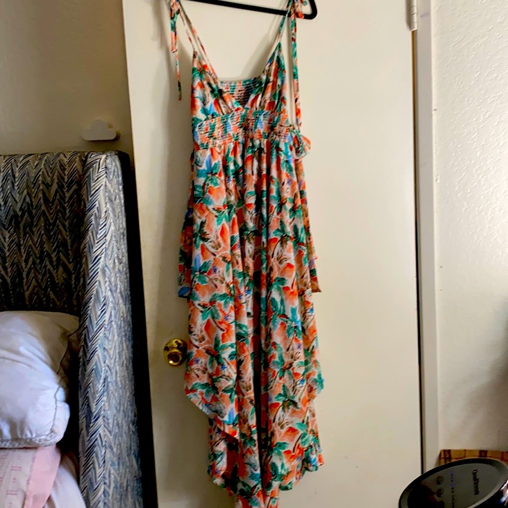Bought and didn’t end up using Cute summer dress